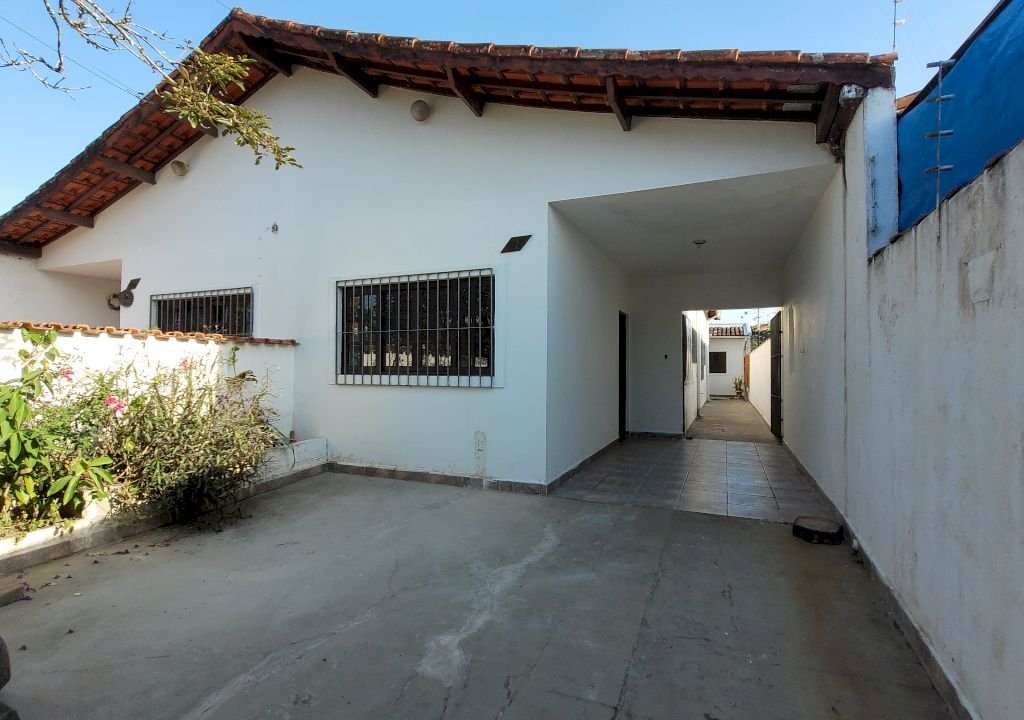 Imagem imóvel Casa em Itanhaém com 2 dormitórios