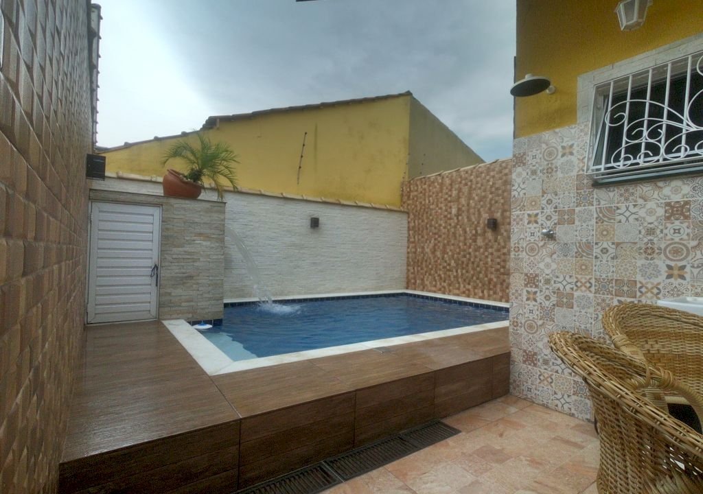 Imagem imóvel Casa em Itanhaém com 2 dormitórios