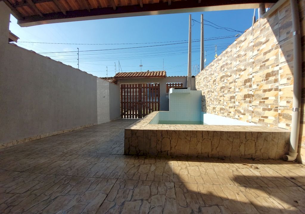 Imagem imóvel Casa em Itanhaém com 2 dormitórios