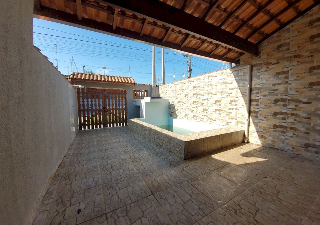 Imagem imóvel Casa em Itanhaém com 2 dormitórios