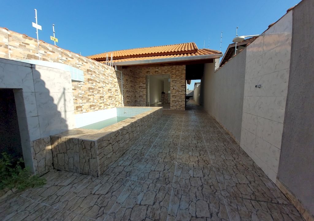 Imagem imóvel Casa em Itanhaém com 2 dormitórios